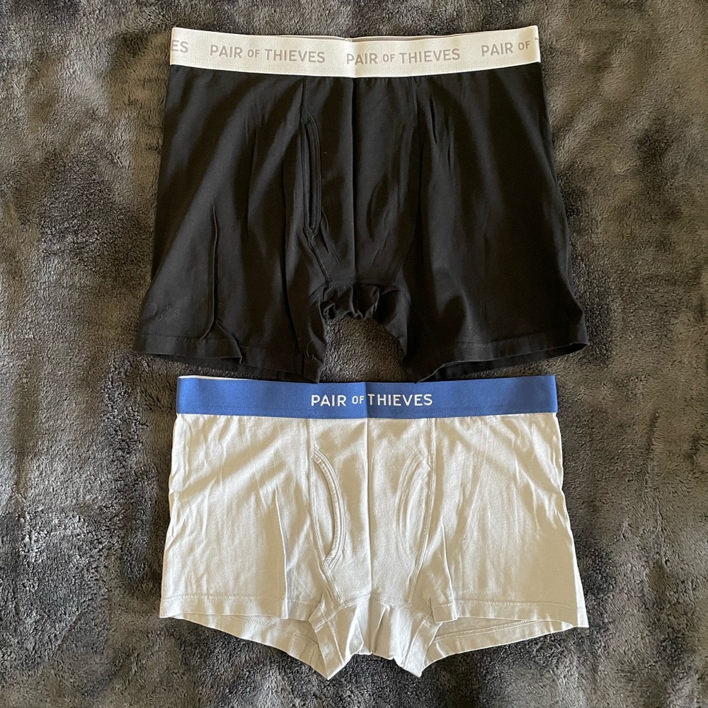 Pair of Thieves Underwear Bundle